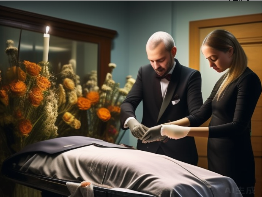 罗城遗体运输整理